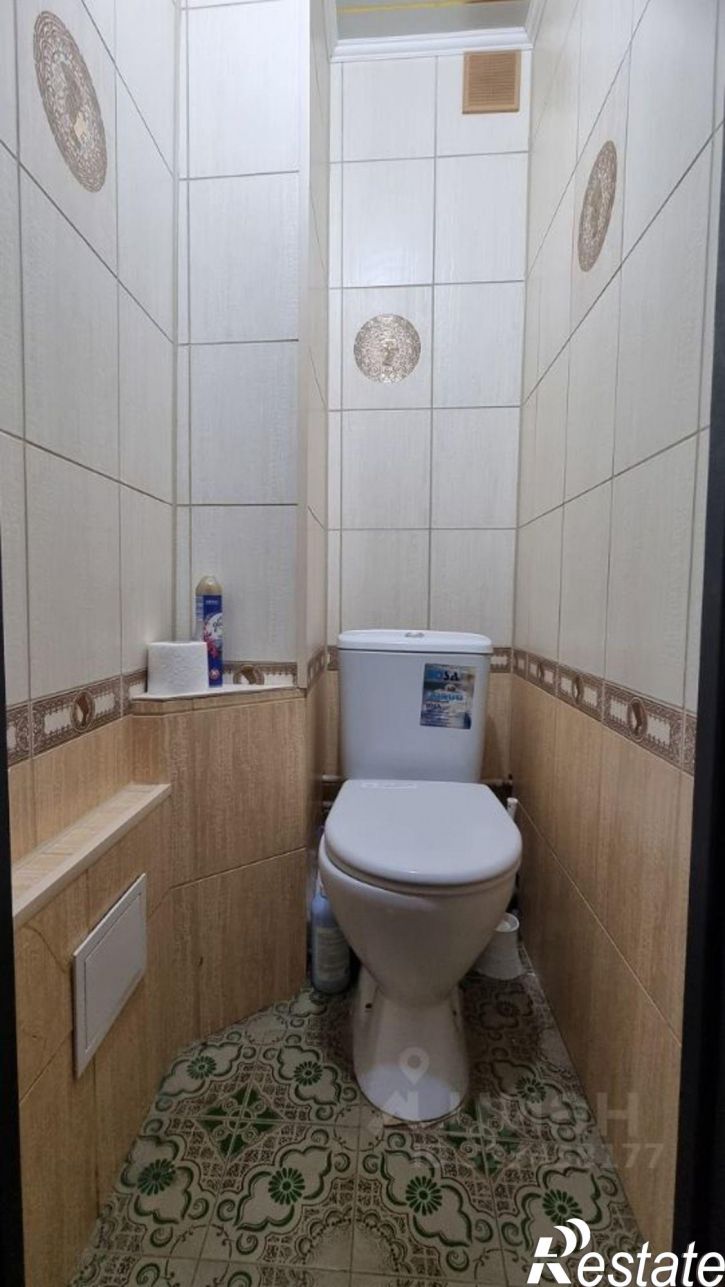 1-комн квартира ул Цинковая, 12,  д. 12