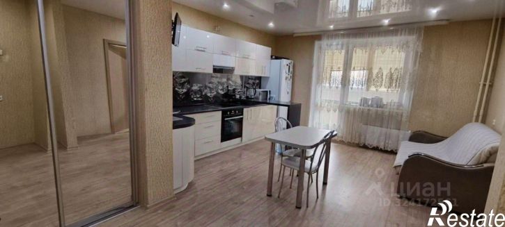 1-комн квартира ул Омская, 26,  д. 26