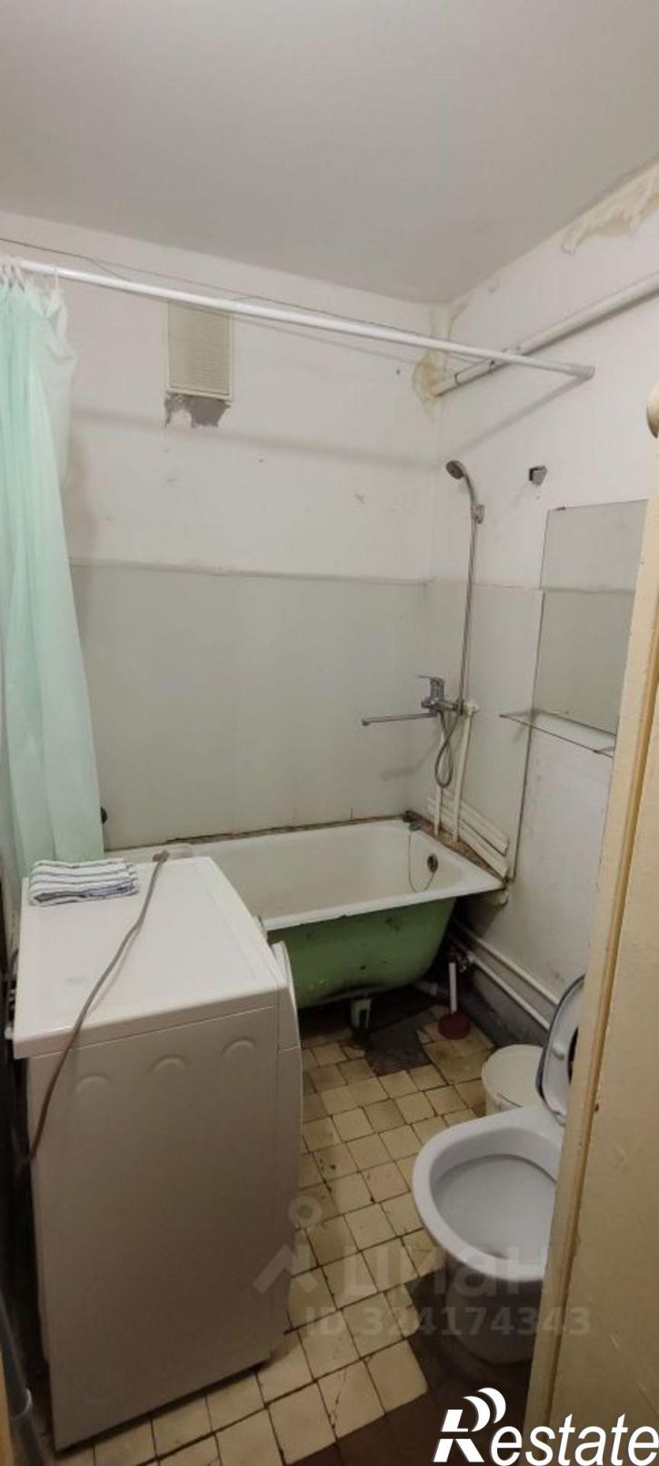 2-комн квартира улица Овчинникова, 9,  д. 9