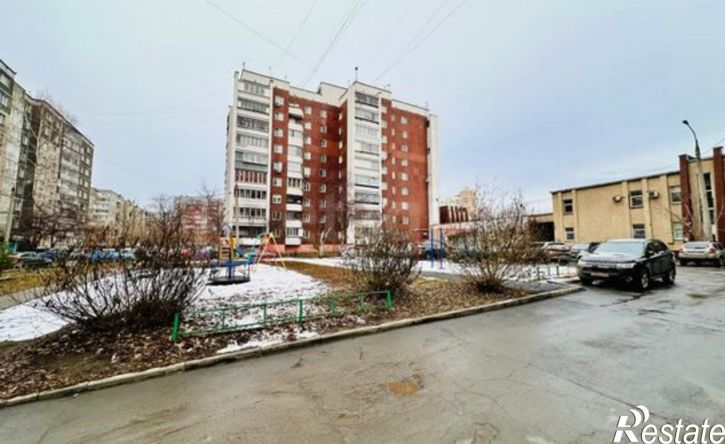 2-комн квартира улица Чайковского, 183А,  д. 183А