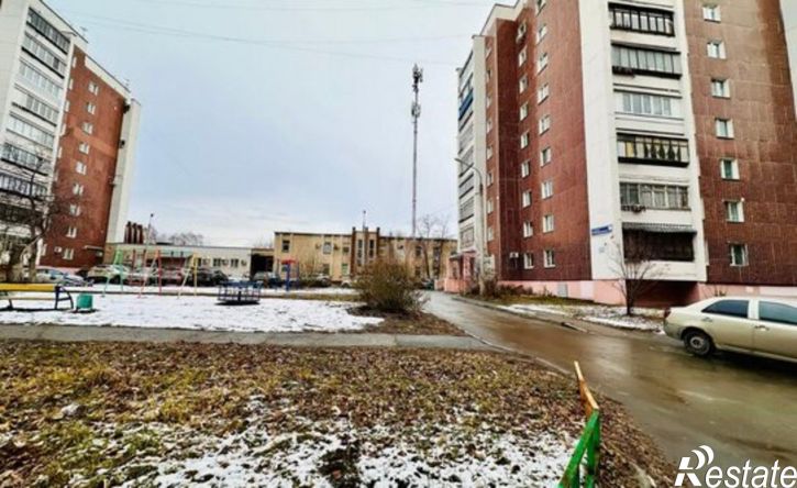 2-комн квартира улица Чайковского, 183А,  д. 183А