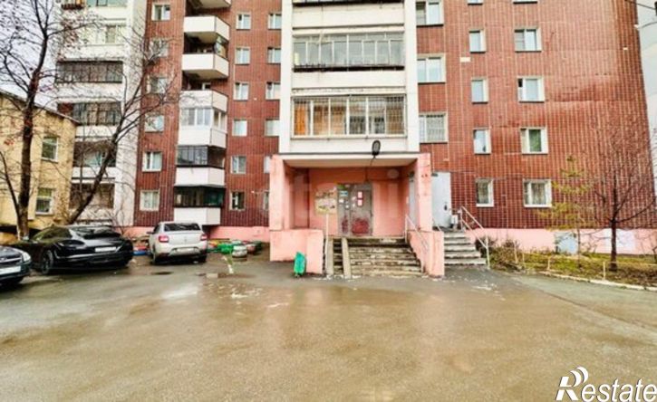 2-комн квартира улица Чайковского, 183А,  д. 183А