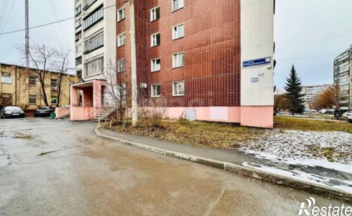 2-комн квартира улица Чайковского, 183А,  д. 183А