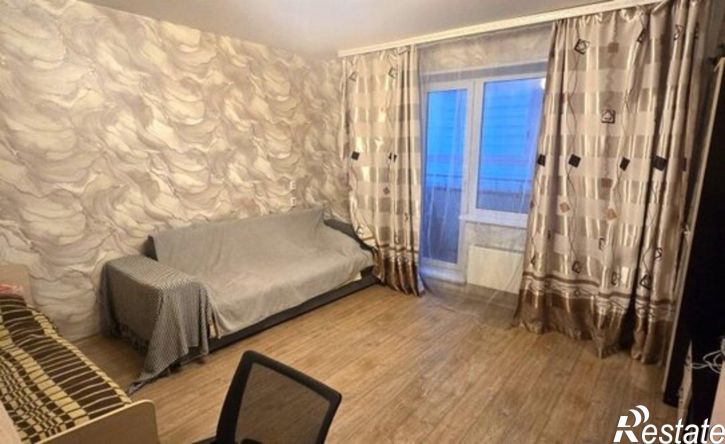 1-комн квартира улица Дмитрия Неаполитанова, 12,  д. 12