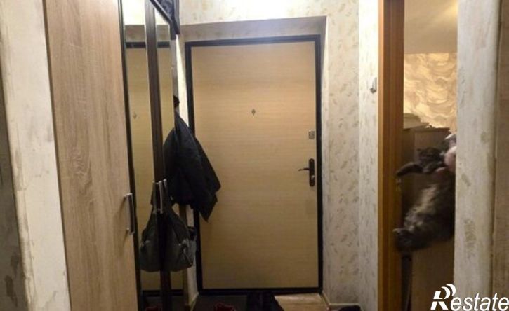 1-комн квартира улица Дмитрия Неаполитанова, 12,  д. 12