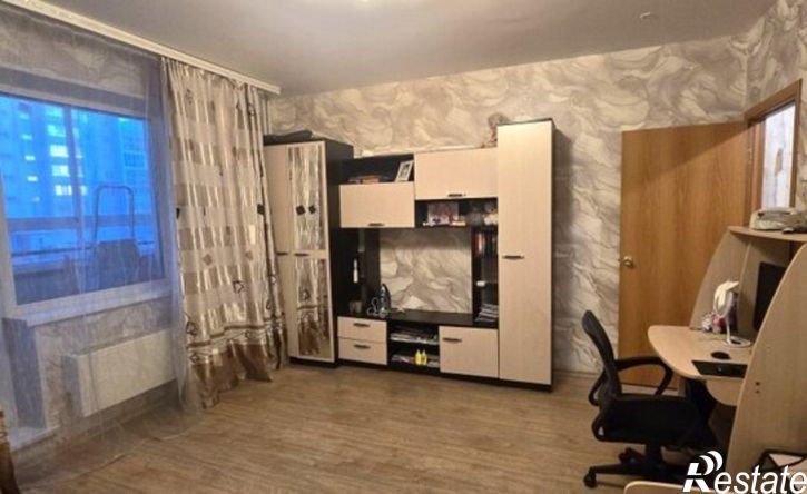 1-комн квартира улица Дмитрия Неаполитанова, 12,  д. 12