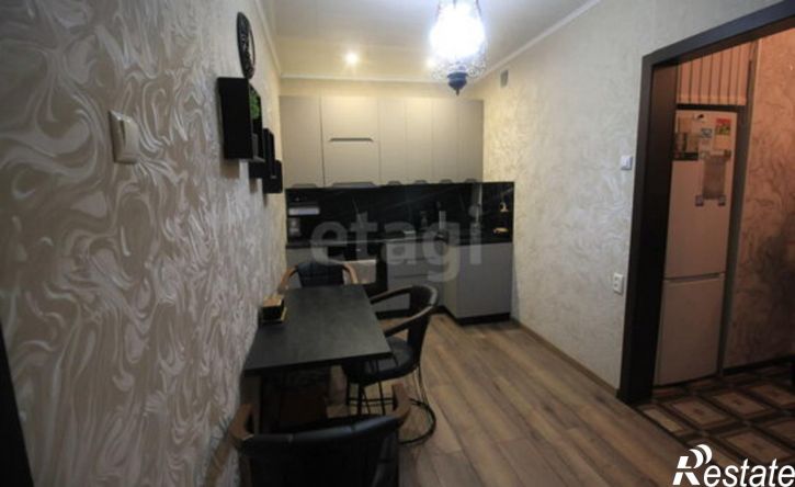 2-комн квартира улица Братьев Кашириных, 131,  д. 131