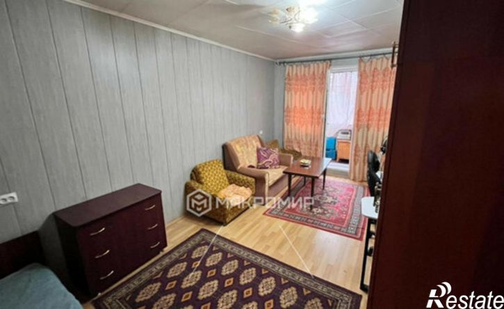 1-комн квартира Комсомольский проспект, 37А,  д. 37А