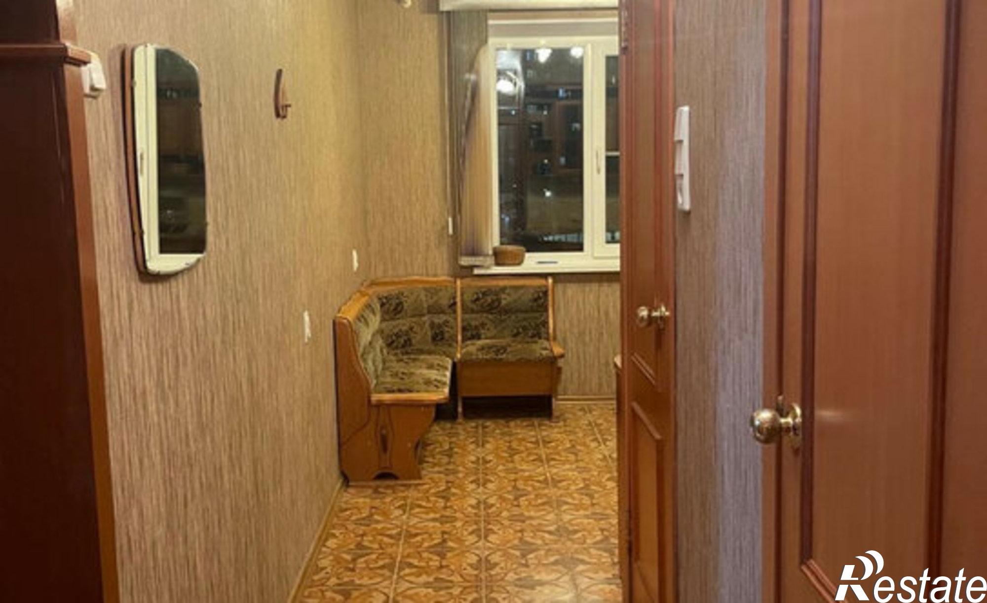 Купить квартиру за 5 600 000 рублей на улица 40-летия Победы, 8