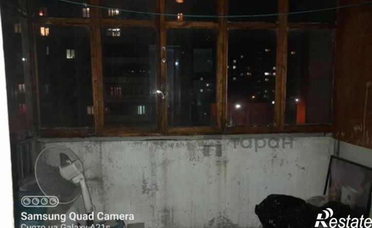 3-комн квартира ул Цинковая, 1,  д. 1