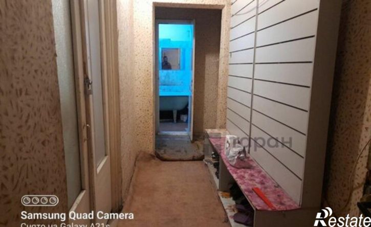 3-комн квартира ул Цинковая, 1,  д. 1