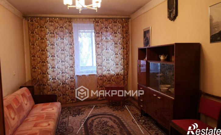 2-комн квартира ул Красного Урала, 7,  д. 7