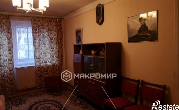 2-комн квартира ул Красного Урала, 7,  д. 7