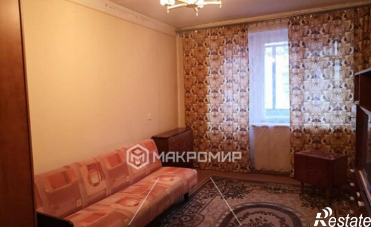 2-комн квартира ул Красного Урала, 7,  д. 7