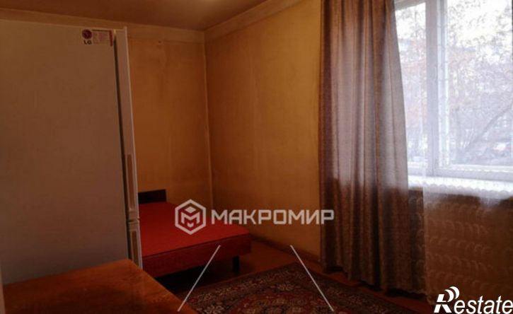 2-комн квартира ул Красного Урала, 7,  д. 7