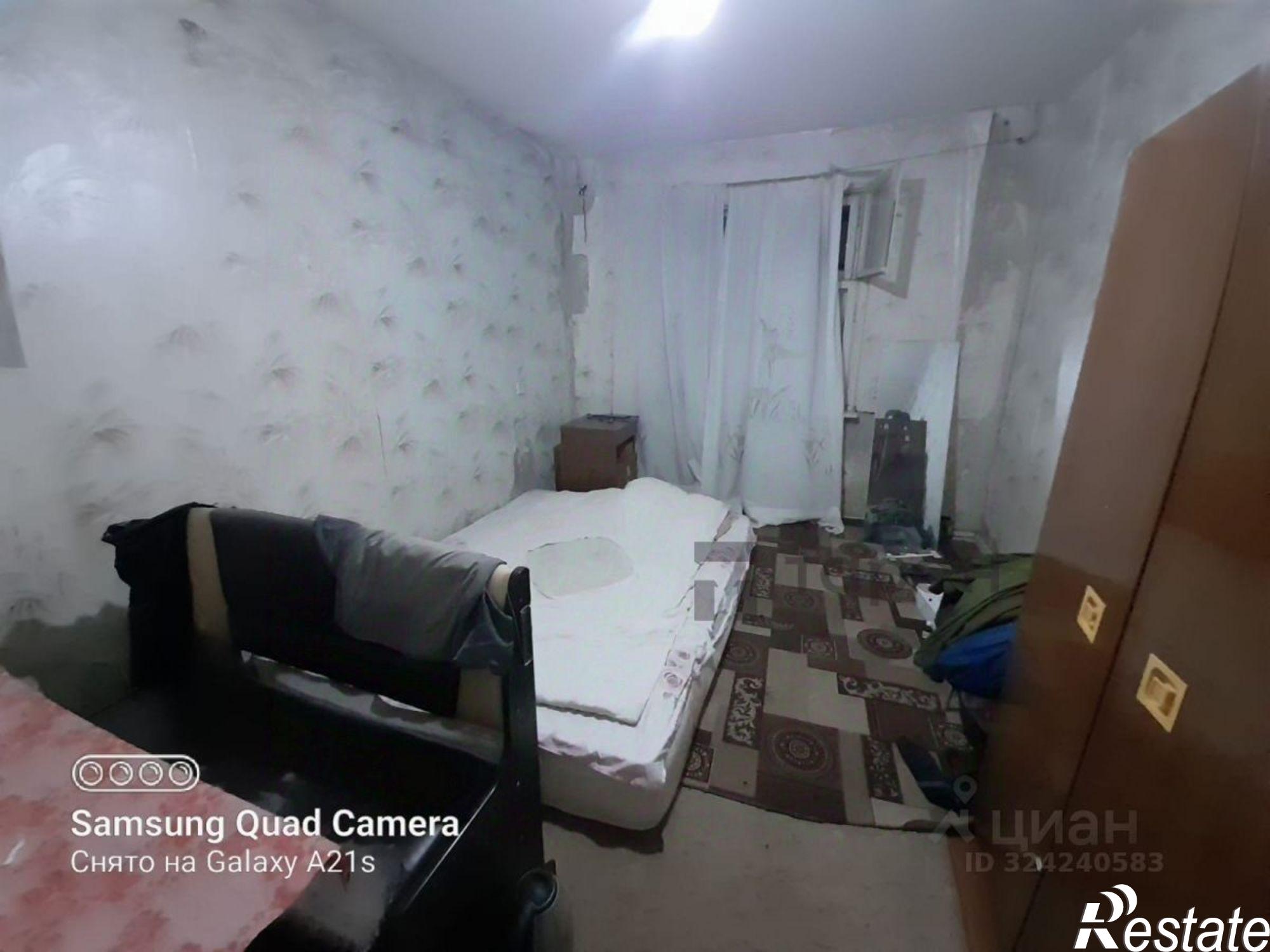 Купить квартиру за 5 300 000 рублей на Цинковая улица, 1