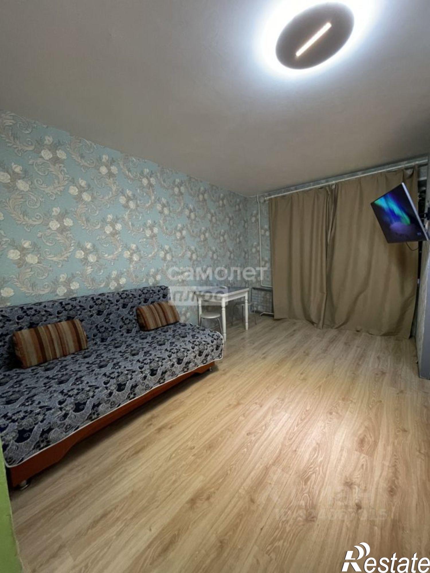 Купить квартиру за 5 180 000 рублей на улица Курчатова, 1