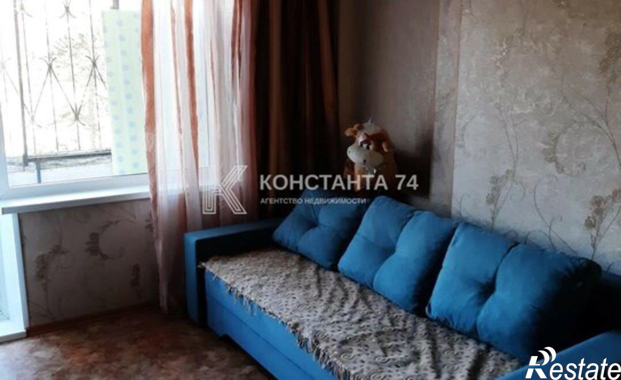 Купить квартиру за 3 580 000 рублей на Комсомольский пр-кт, 43