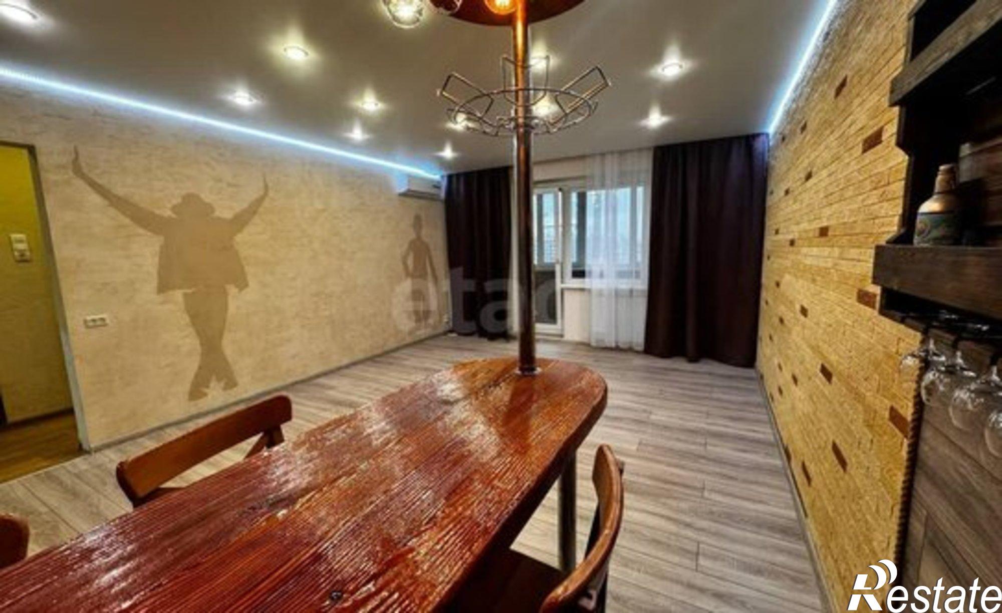 Купить квартиру за 8 400 000 рублей на ул Телевизионная, 3