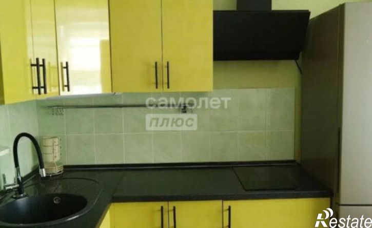 1-комн квартира улица Молодогвардейцев, 10Б,  д. 10Б