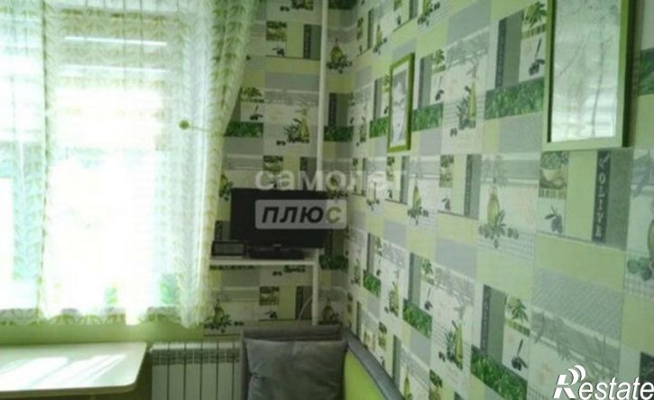 1-комн квартира улица Молодогвардейцев, 10Б,  д. 10Б