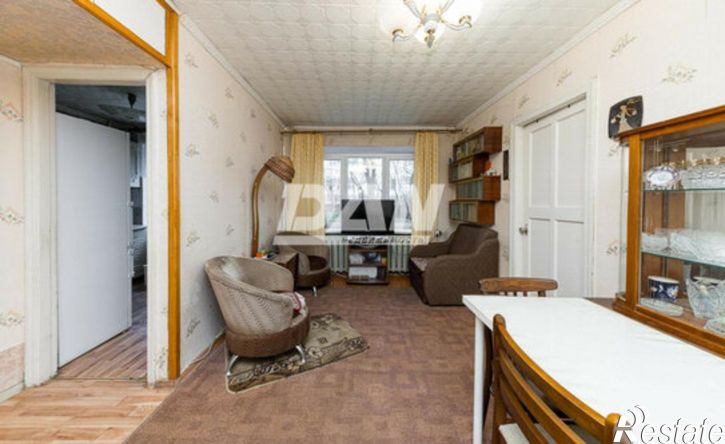 2-комн квартира улица Володарского, 50,  д. 50