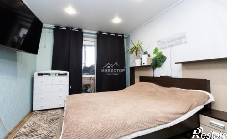 3-комн квартира ул Чайковского, 70,  д. 70