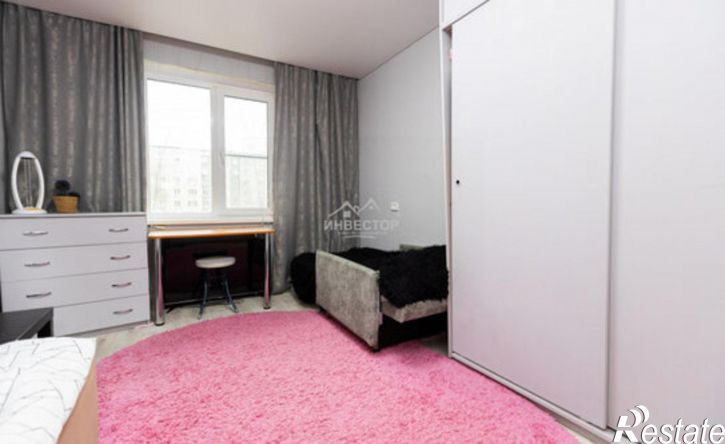 3-комн квартира ул Чайковского, 70,  д. 70