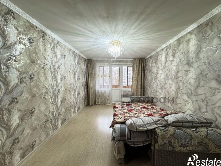 2-комн квартира улица Чичерина, 15,  д. 15