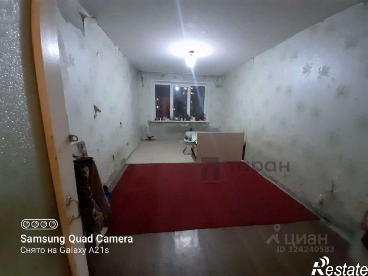 3-комн квартира Цинковая улица, 1,  д. 1