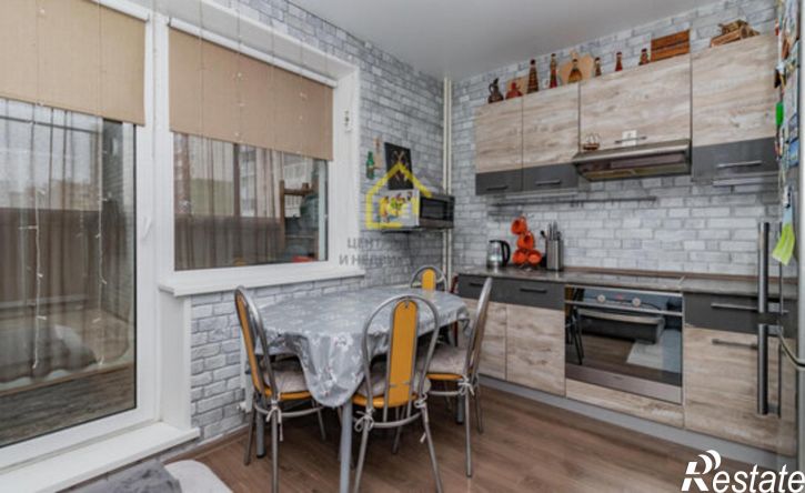 3-комн квартира улица Петра Столыпина, 17,  д. 17