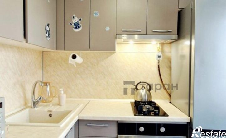 3-комн квартира улица Курчатова, 18,  д. 18