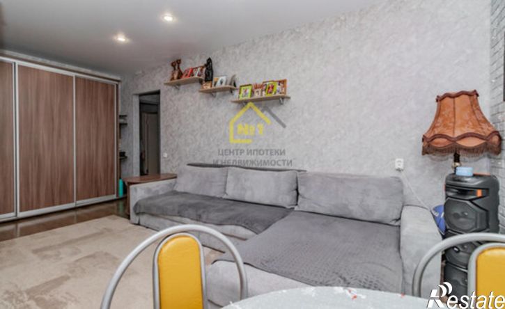 3-комн квартира улица Петра Столыпина, 17,  д. 17