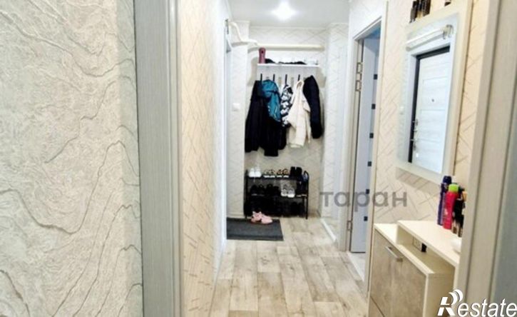 3-комн квартира улица Курчатова, 18,  д. 18