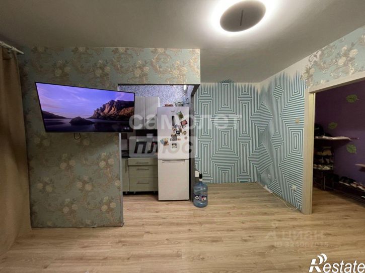 1-комн квартира улица Курчатова, 1,  д. 1