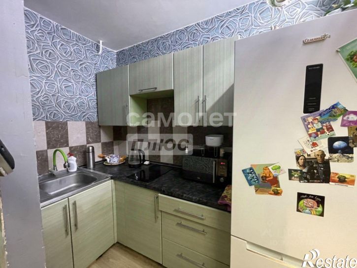 1-комн квартира улица Курчатова, 1,  д. 1