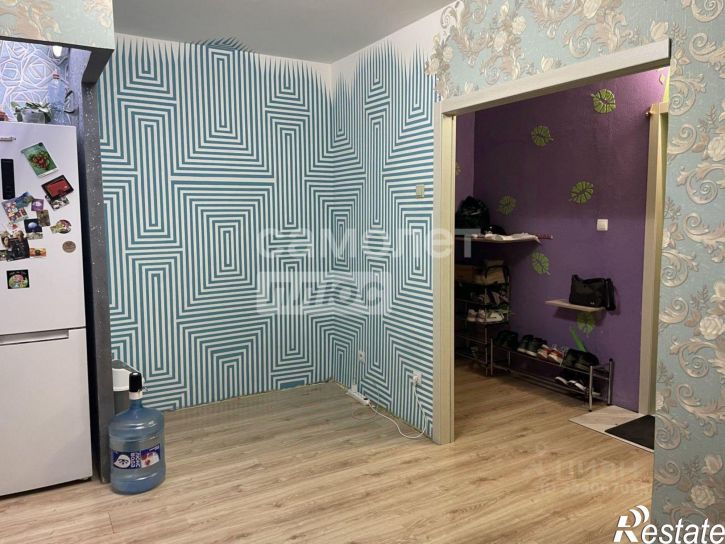 1-комн квартира улица Курчатова, 1,  д. 1