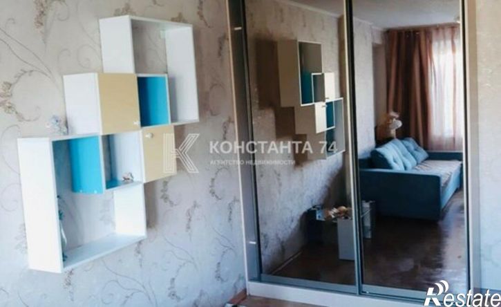 1-комн квартира Комсомольский пр-кт, 43,  д. 43