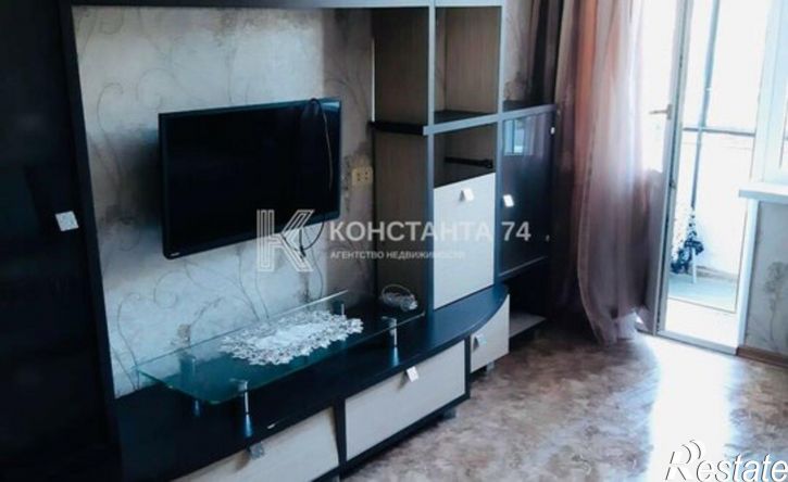 1-комн квартира Комсомольский пр-кт, 43,  д. 43