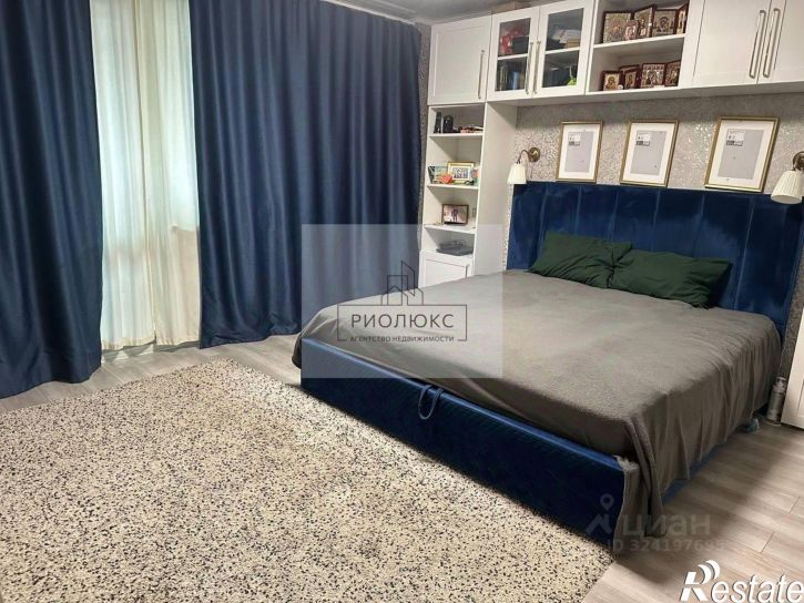 2-комн квартира ул 250-летия Челябинска, 21,  д. 21