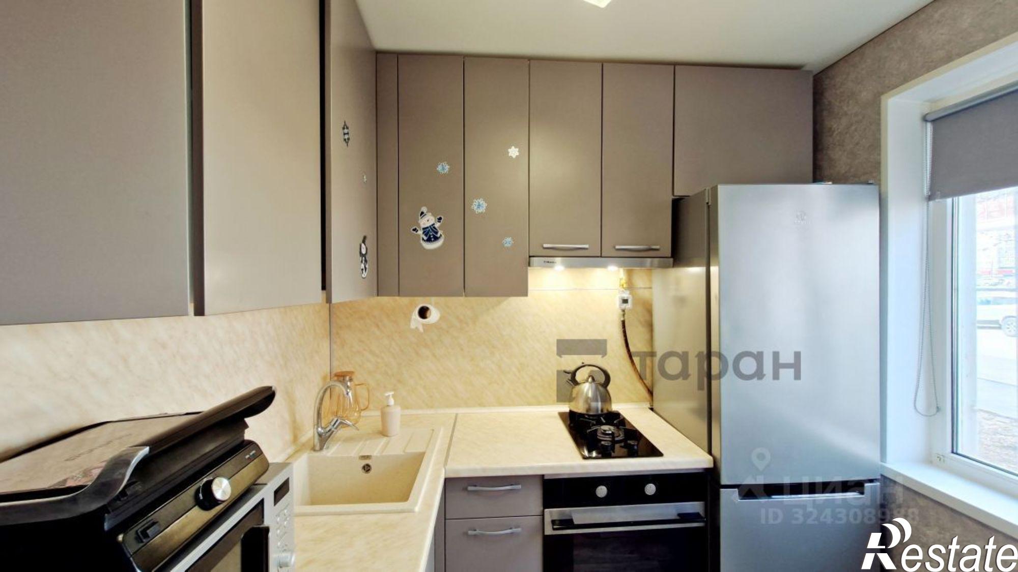 Купить квартиру за 5 400 000 рублей на ул Курчатова, 18