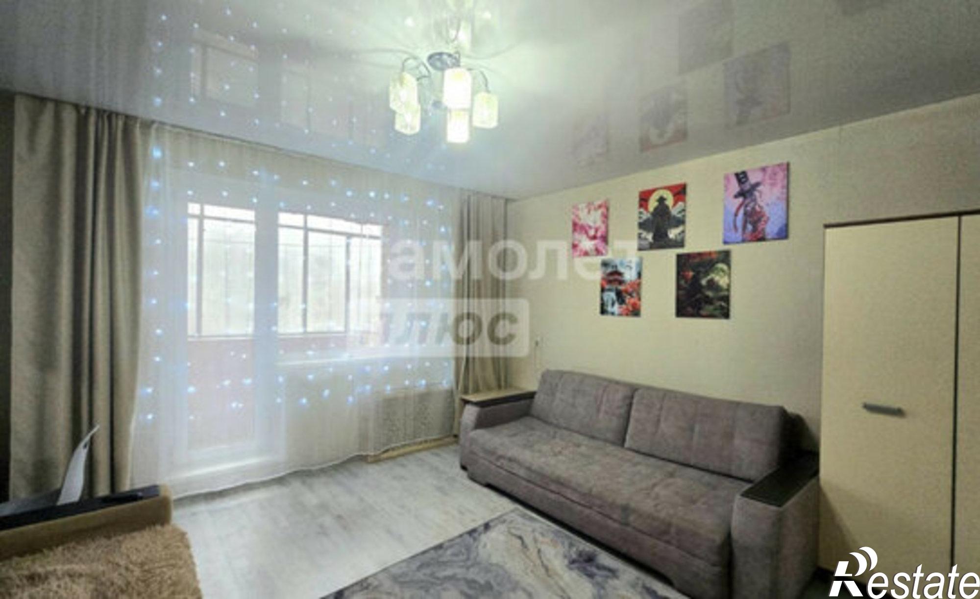 Купить квартиру за 6 720 000 рублей на ул Стартовая, 15