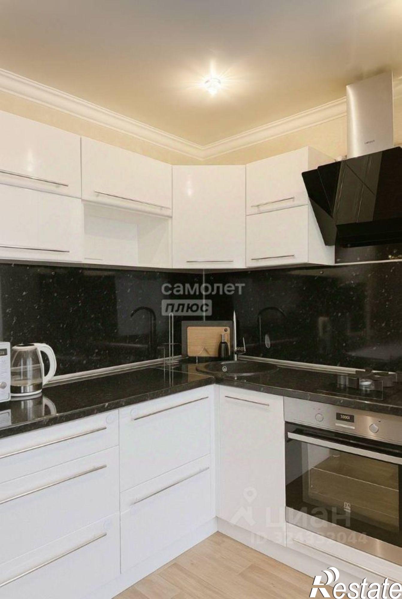 Купить квартиру за 5 800 000 рублей на улица Евтеева, 7