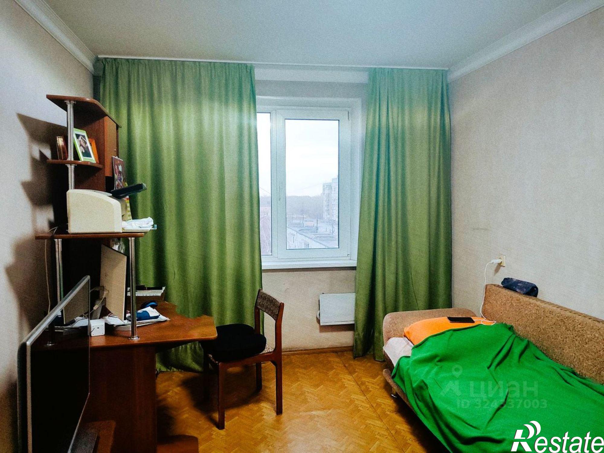 Купить квартиру за 5 300 000 рублей на улица Потёмкина, 59