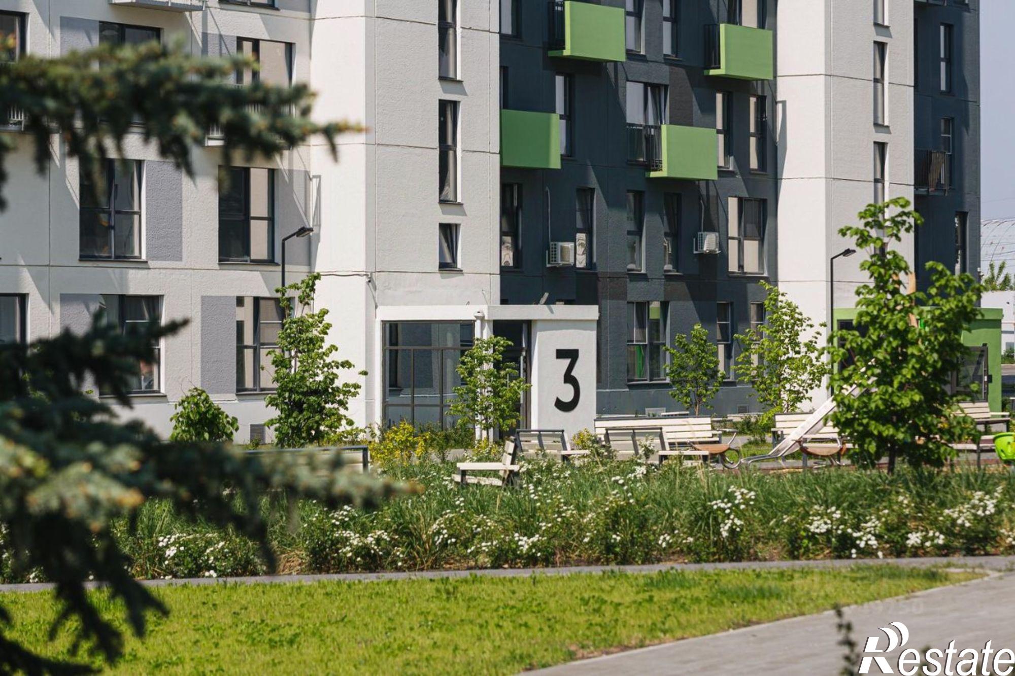 Купить квартиру за 4 854 500 рублей на Нефтебазовая улица, 22