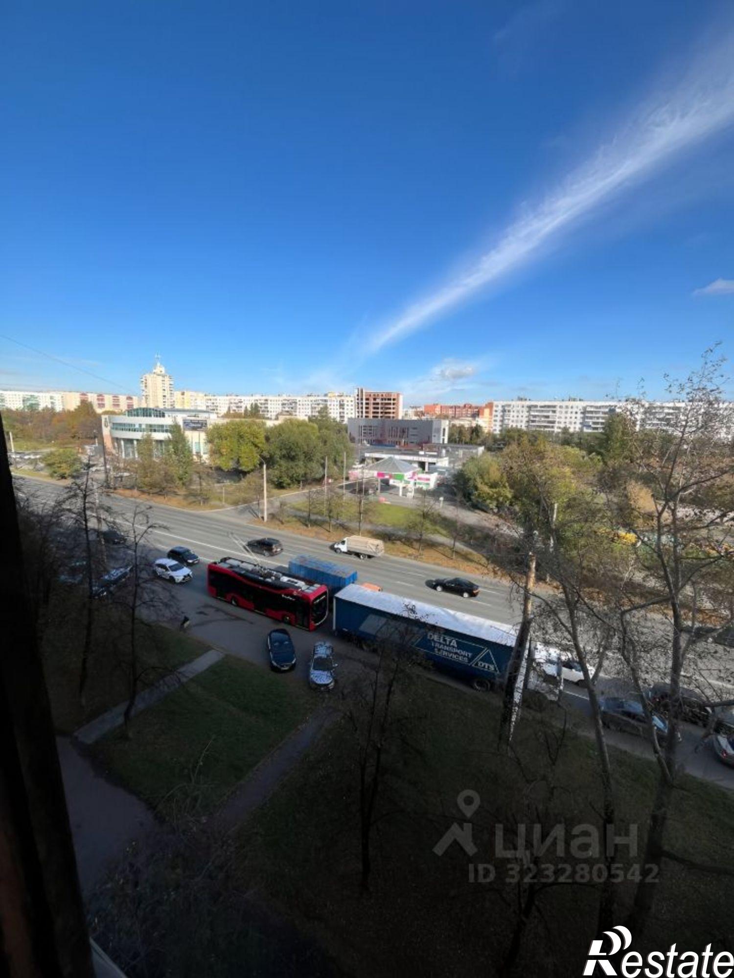 Купить квартиру за 6 200 000 рублей на улица Молодогвардейцев, 48