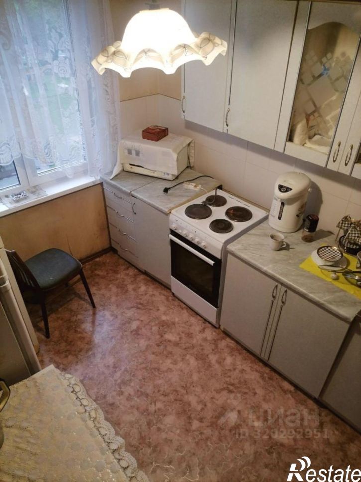 3-комн квартира улица Хохрякова, 22А,  д. 22А