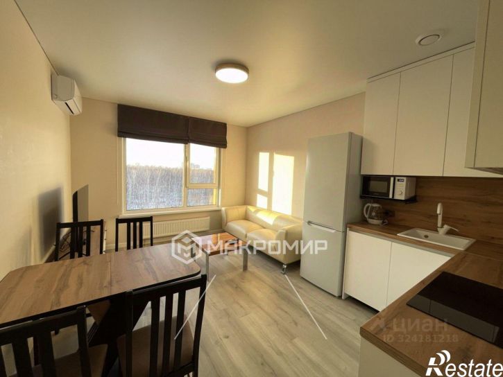 1-комн квартира Комсомольский проспект, 145,  д. 145