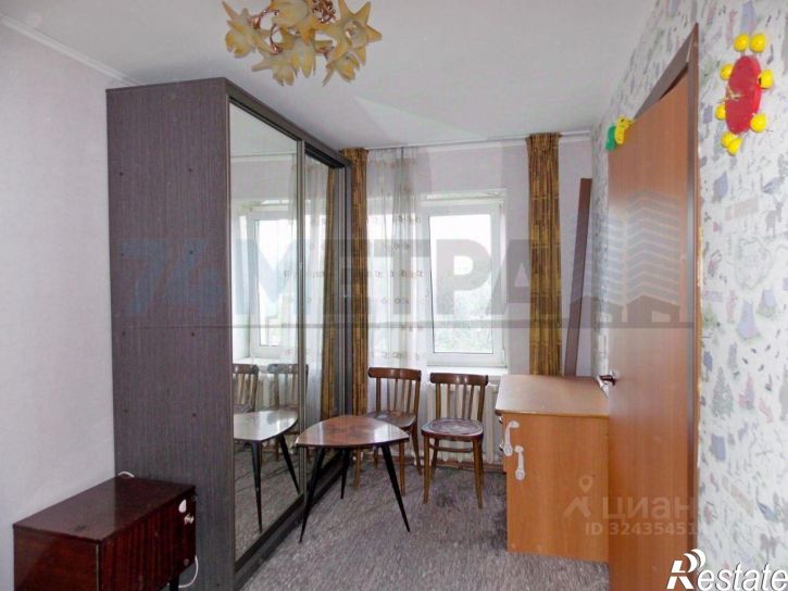 2-комн квартира проспект Ленина, 72,  д. 72