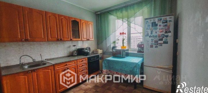 3-комн квартира улица Молодогвардейцев, 39Б,  д. 39Б